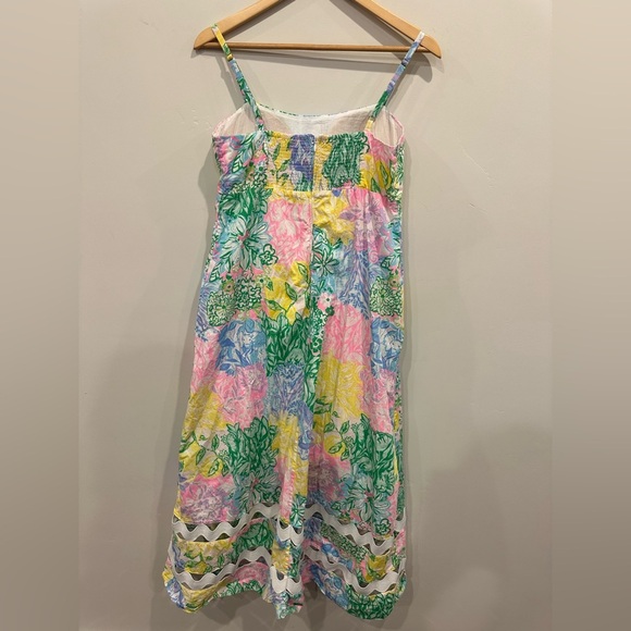 Lilly Pulitzer Hailey Midi Dress - Picture 5 of 7